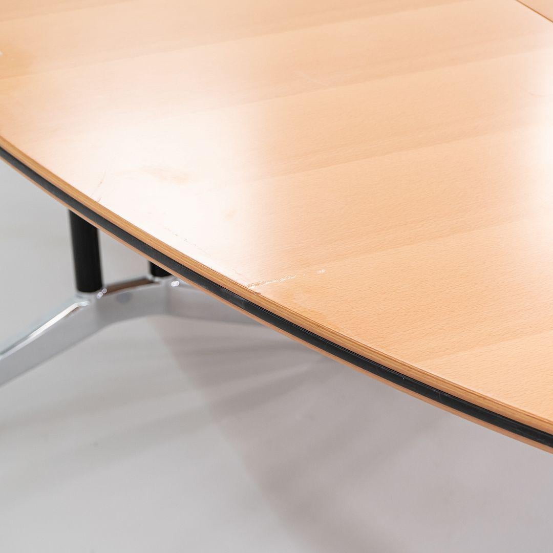 2011 Wilkhahn of Germany Logon 620 Range Table de conférence 126 x 51 Inches 620/21 en vente 1