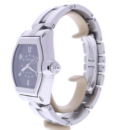 2012 Cartier Roadster Automatic Las Vegas 2510 Black Dial