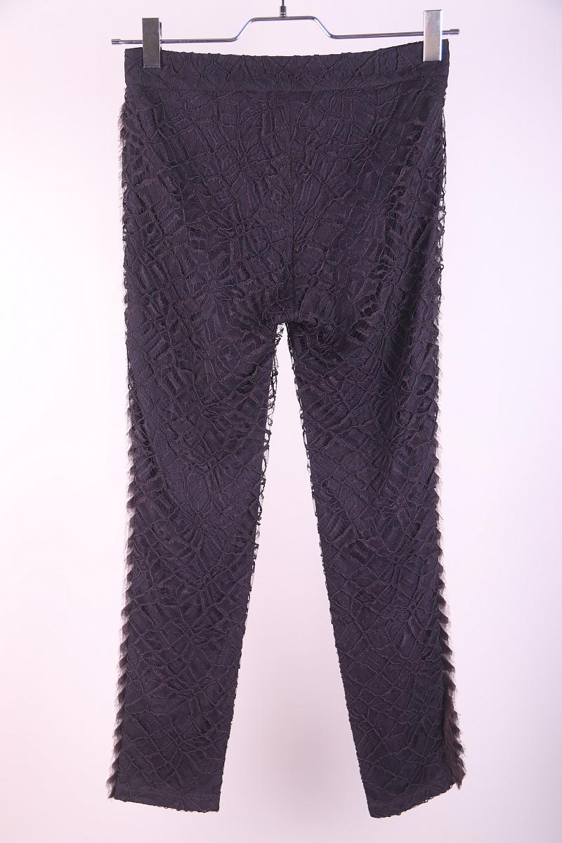 2012 Chanel Lace Trousers FW 2012 in vendita 2
