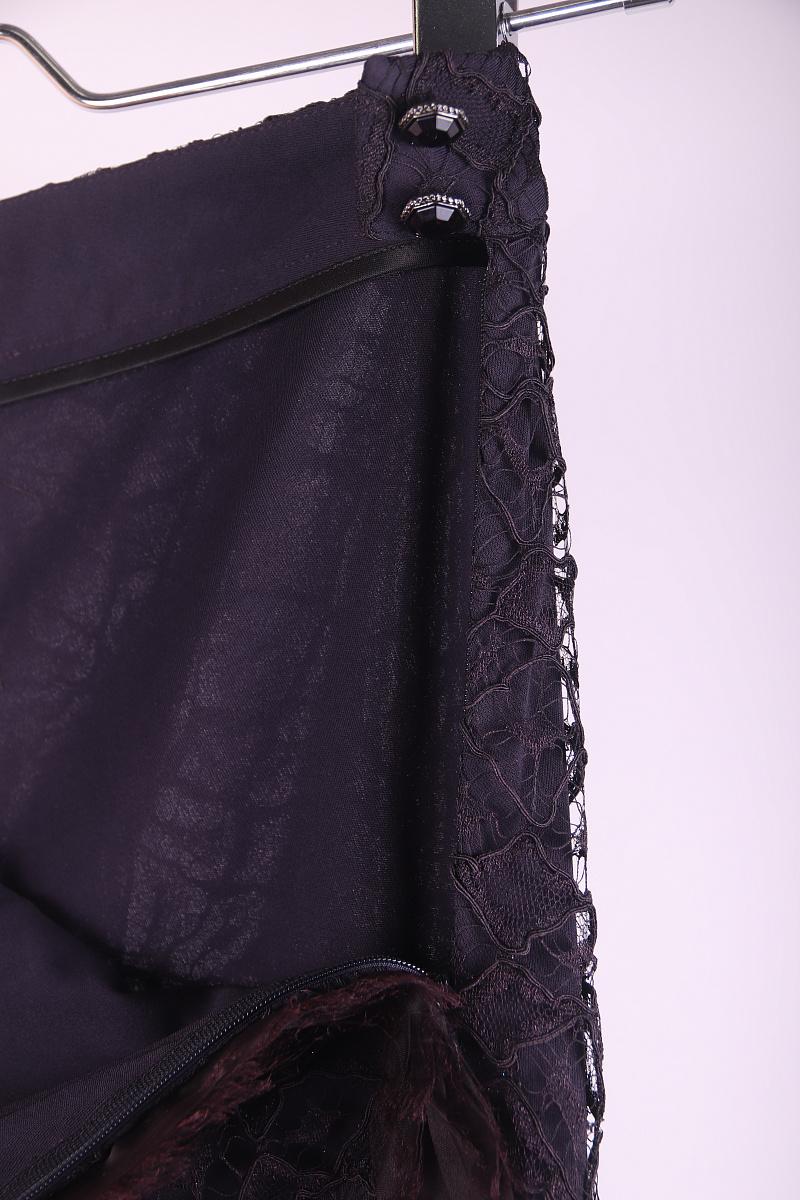 2012 Chanel Lace Trousers FW 2012 in vendita 3