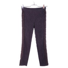2012 Chanel Lace Trousers FW 2012