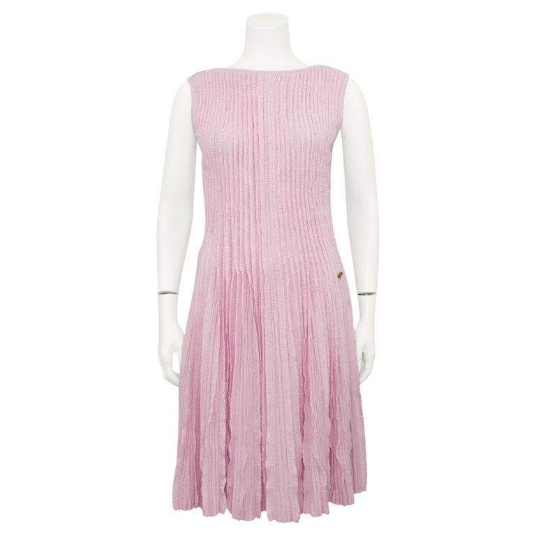 sabo skirt knit dress White Blue and Green Stripe Knit Halter Maxi Bexley Dress S main image 0