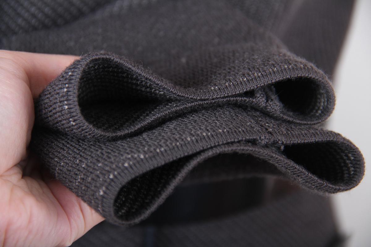 2012 Christian Dior Cardigan en laine anthracite taille USA 12 IT 48 FR 44 Pour femmes en vente