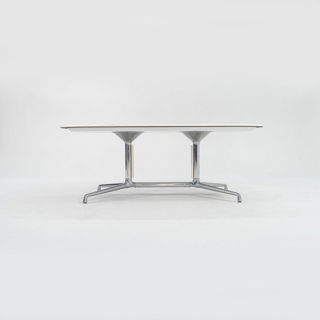 2012 Coalesse/Steelcase SW_1 Conference Table in Laminate 72 x 40 in For Sale 2