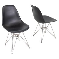 2012 Herman Miller Eames DSR Plastic Dining Chair 6x Available