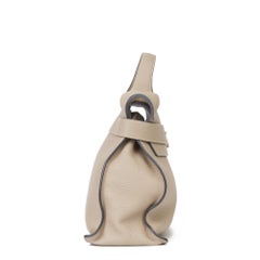 2012 Hermès Etoupe Clemence Leather Etribelt
