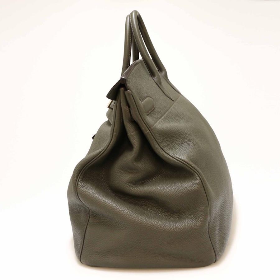 da uomo o donna 2012 Hermès haut à courroies 50 in pelle Greene & Greene in vendita