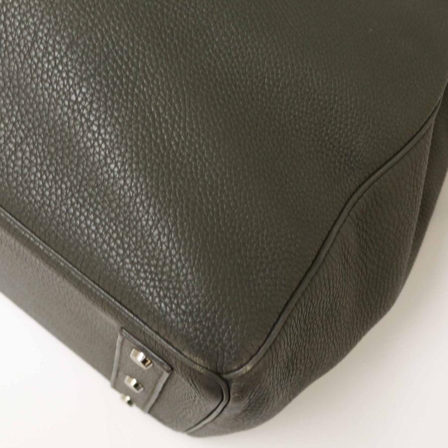 2012 Hermès haut à courroies 50 in pelle Greene & Greene in vendita 3