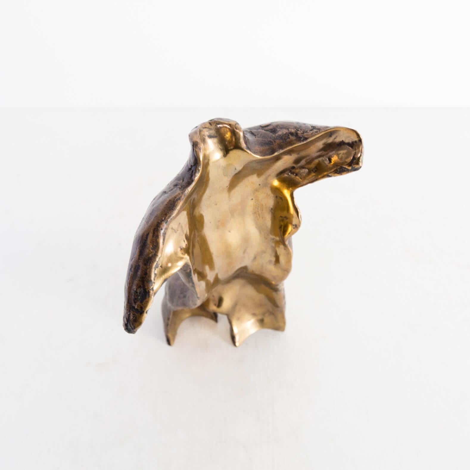 2012 Jan Krikke Art Object ‘Torso’ For Sale 3