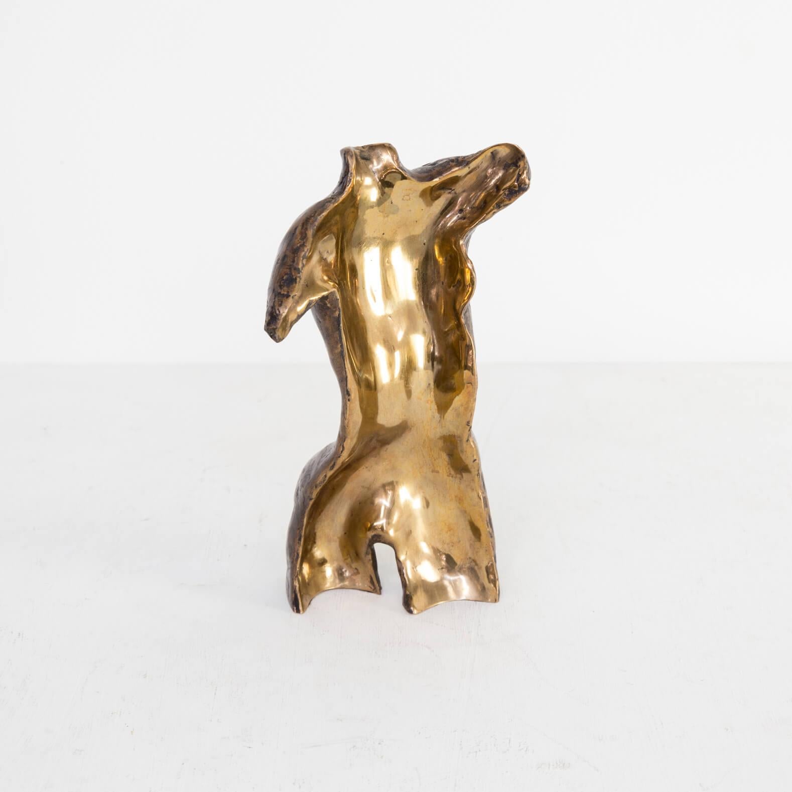 2012 Jan Krikke Art Object ‘Torso’ In Excellent Condition For Sale In Amstelveen, Noord