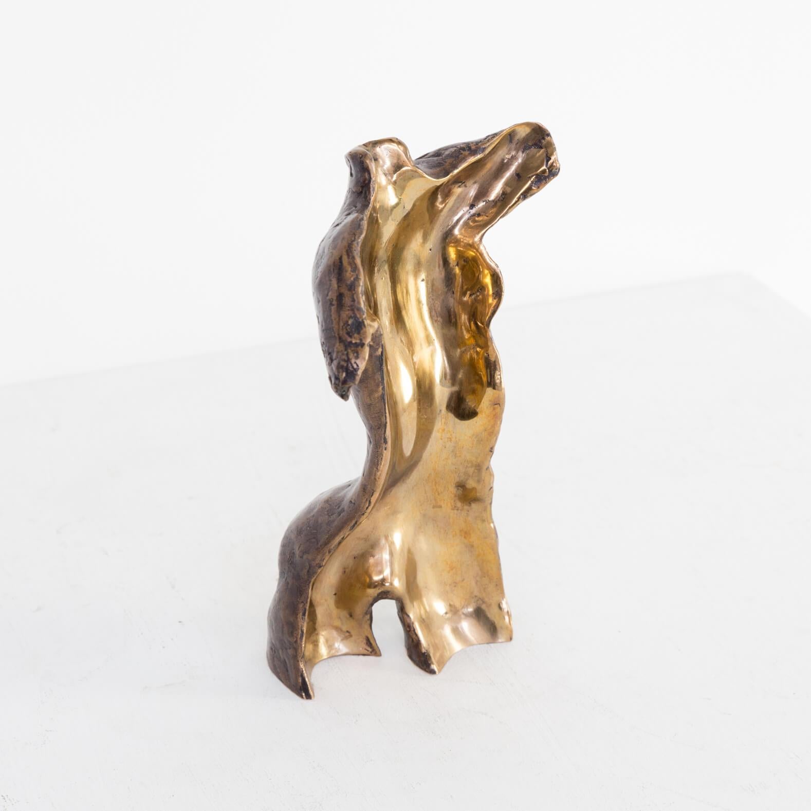 Contemporary 2012 Jan Krikke Art Object ‘Torso’ For Sale