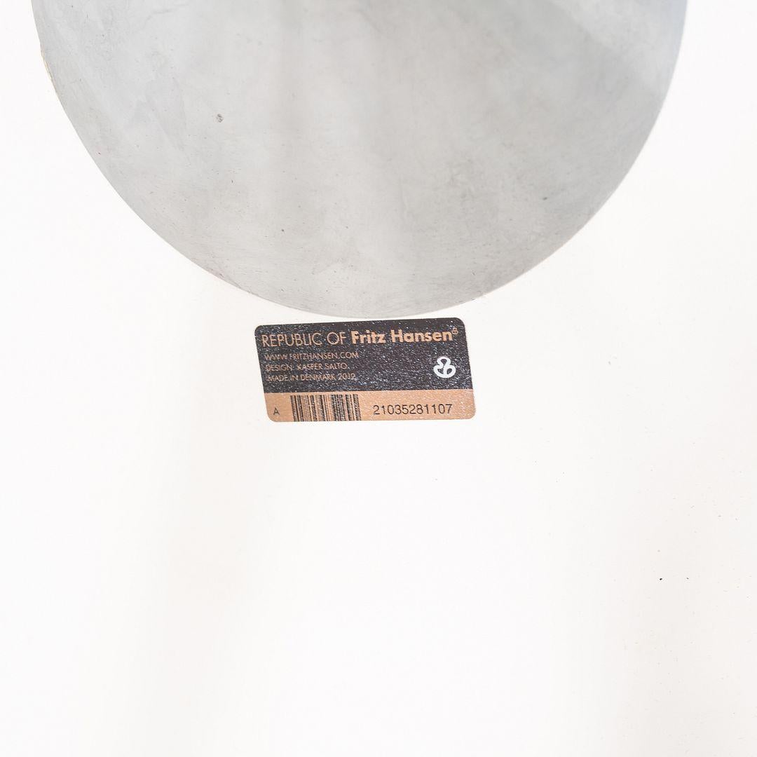 2012 Kasper Salto for Fritz Hansen Little Friend Side Table For Sale 5