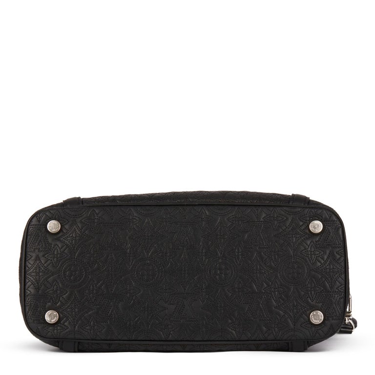 Louis Vuitton Black Antheia Ixia MM Shoulder Bag - ShopperBoard