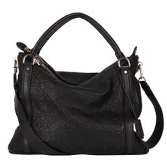 Louis Vuitton Antheia Ixia Handbag Python PM Pink 419142