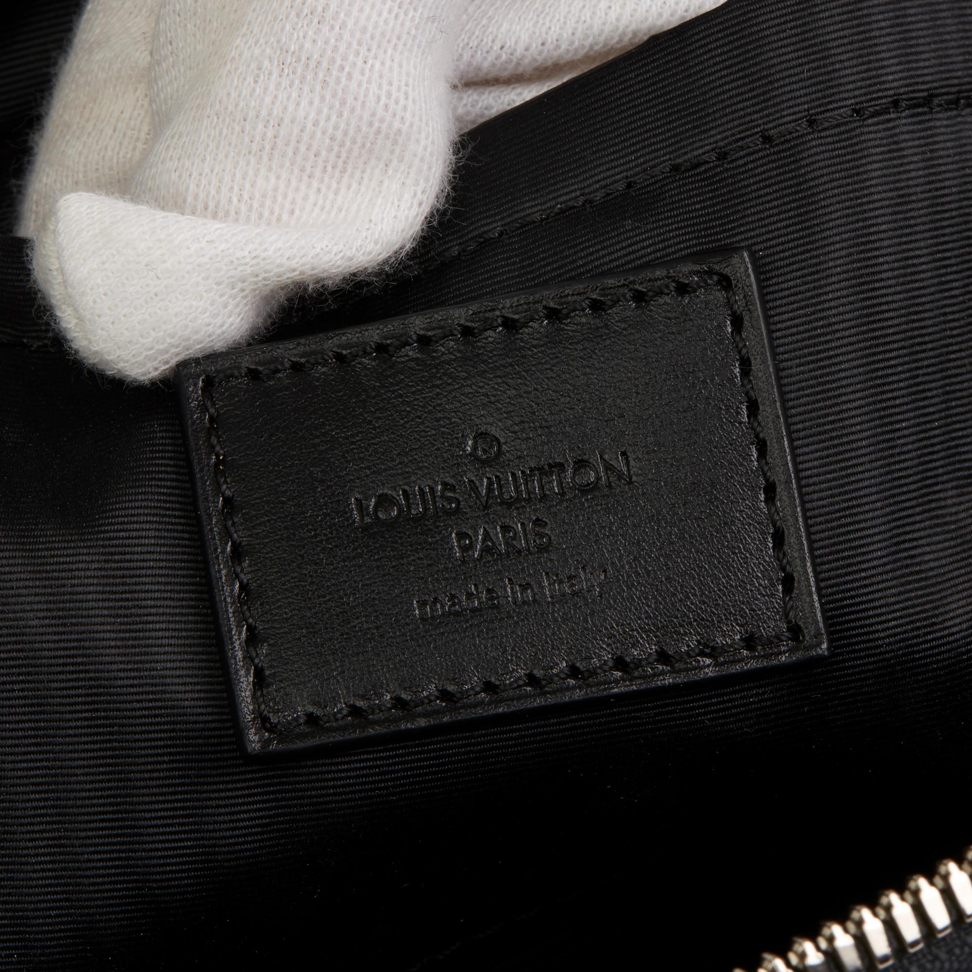 2012 Louis Vuitton Leopard Print Jacquard Velvet Stephen Sprouse Speedy 25 3