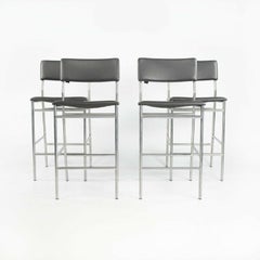 2012 Martin Visser para Spectrum SB07 Taburete de altura de mostrador de cuero