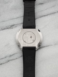 2012 Piaget White Gold Limelight Gala G0A35156 Quartz Black Diamond 38mm