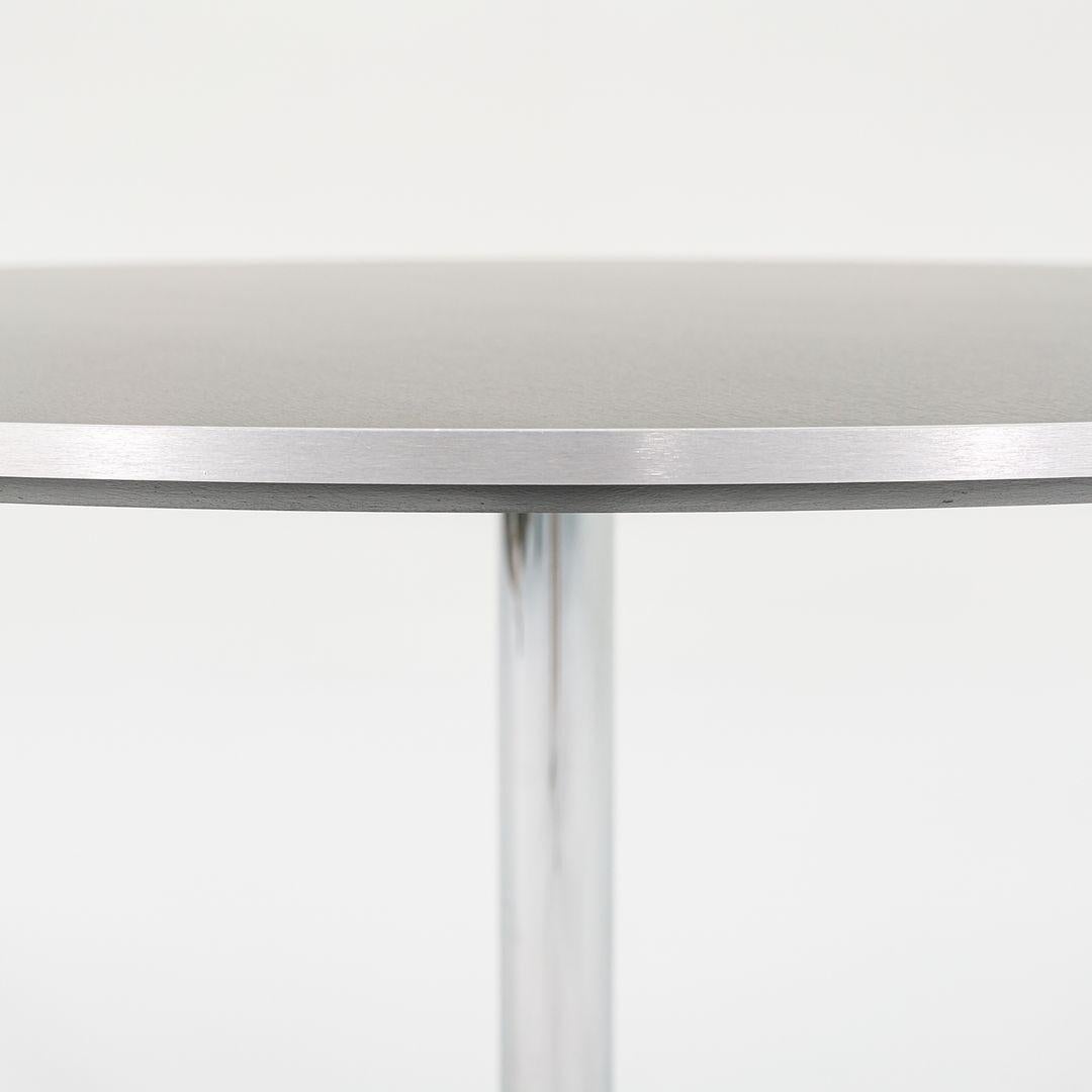 Contemporary 2012 Piet Hein & Arne Jacobsen for Fritz Hansen Super-Circular A825 Dining Table For Sale