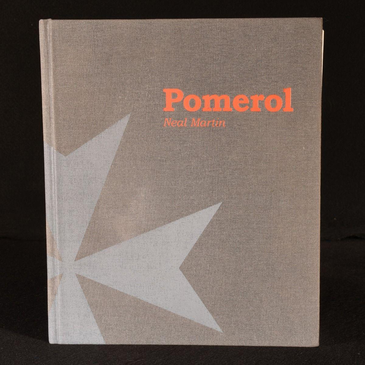 Una copia eccezionalmente rara e firmata del libro definitivo di Martin su Pomerol, la più piccola delle cinque regioni vinicole di Bordeaux.

La prima edizione.

Firmato dall'autore al frontespizio.

Opera molto scarsa.

Uno studio completo sul