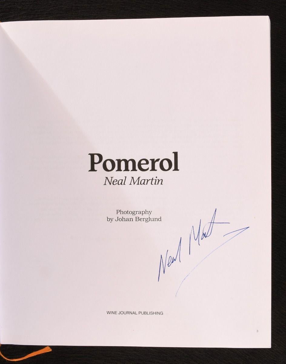 Britannico 2012 Pomerol in vendita