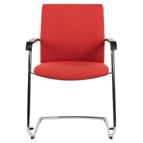 2012 Wilkhahn ON Cantilever Stacking Side / Dining Chair by Wiege Germany