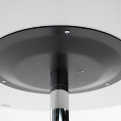 2013 Cappellini Lotus Round Dining Table designed by Jasper Morrison in Laminate