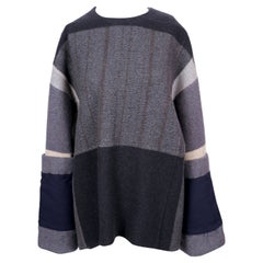 2013 CELINE by PHOEBE PHILO cashmere pullover RUNWAY jacket