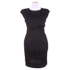 2013 Chanel Runway Black Dress