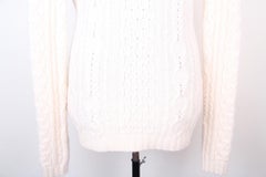 2013 Dior by Raf Simons Angora Sweater