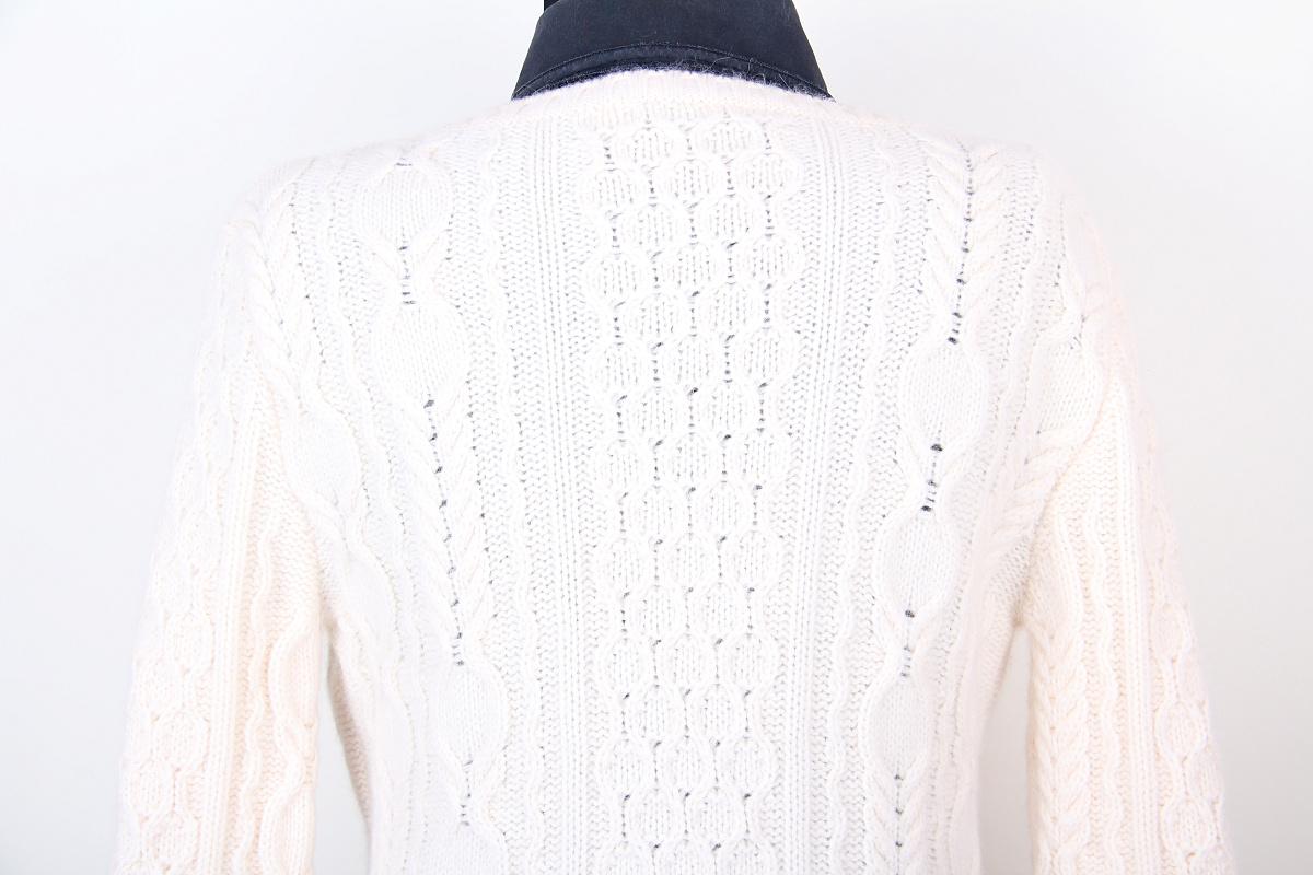 2013 Dior by Raf Simons Angora Sweater For Sale 4