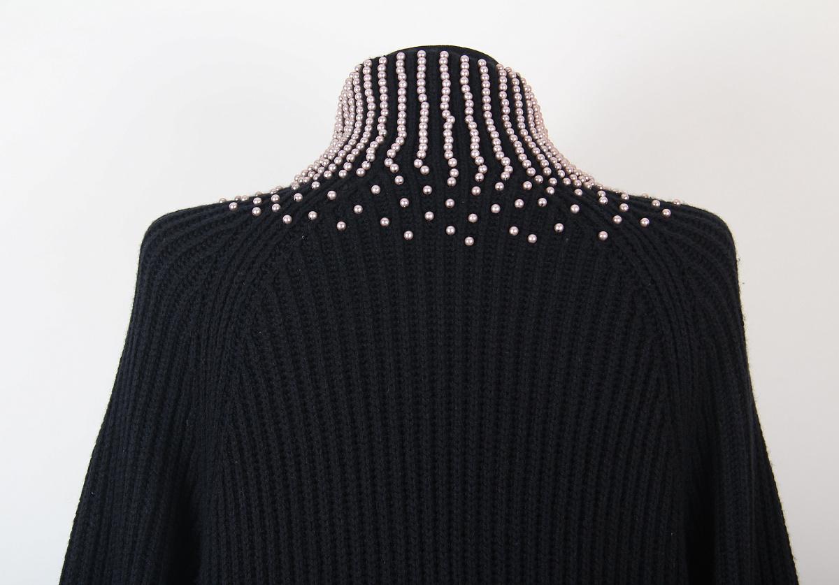 2013 Dior by Raf Simons Cashmere Coat-manteau / Cardigan 3