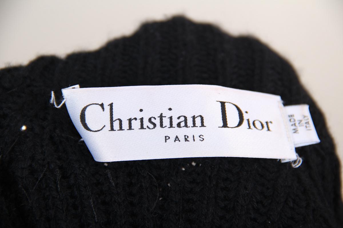 2013 Dior by Raf Simons Cashmere Coat-manteau / Cardigan 4