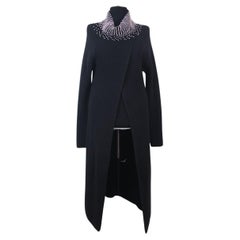 2013 Dior by Raf Simons Cashmere Coat-manteau / Cardigan