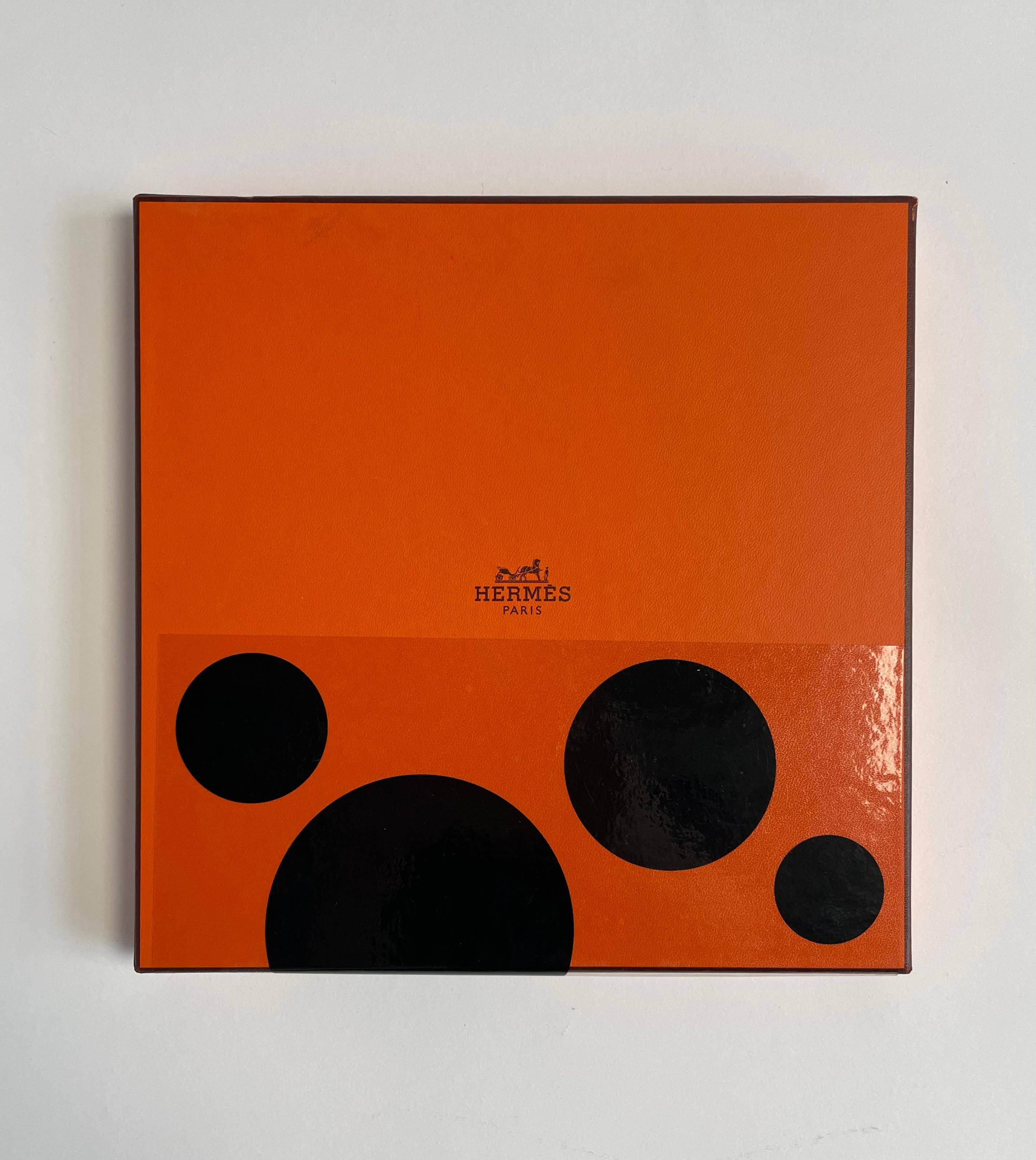 2013 Limited Edition Hermes x Comme des Garçons 