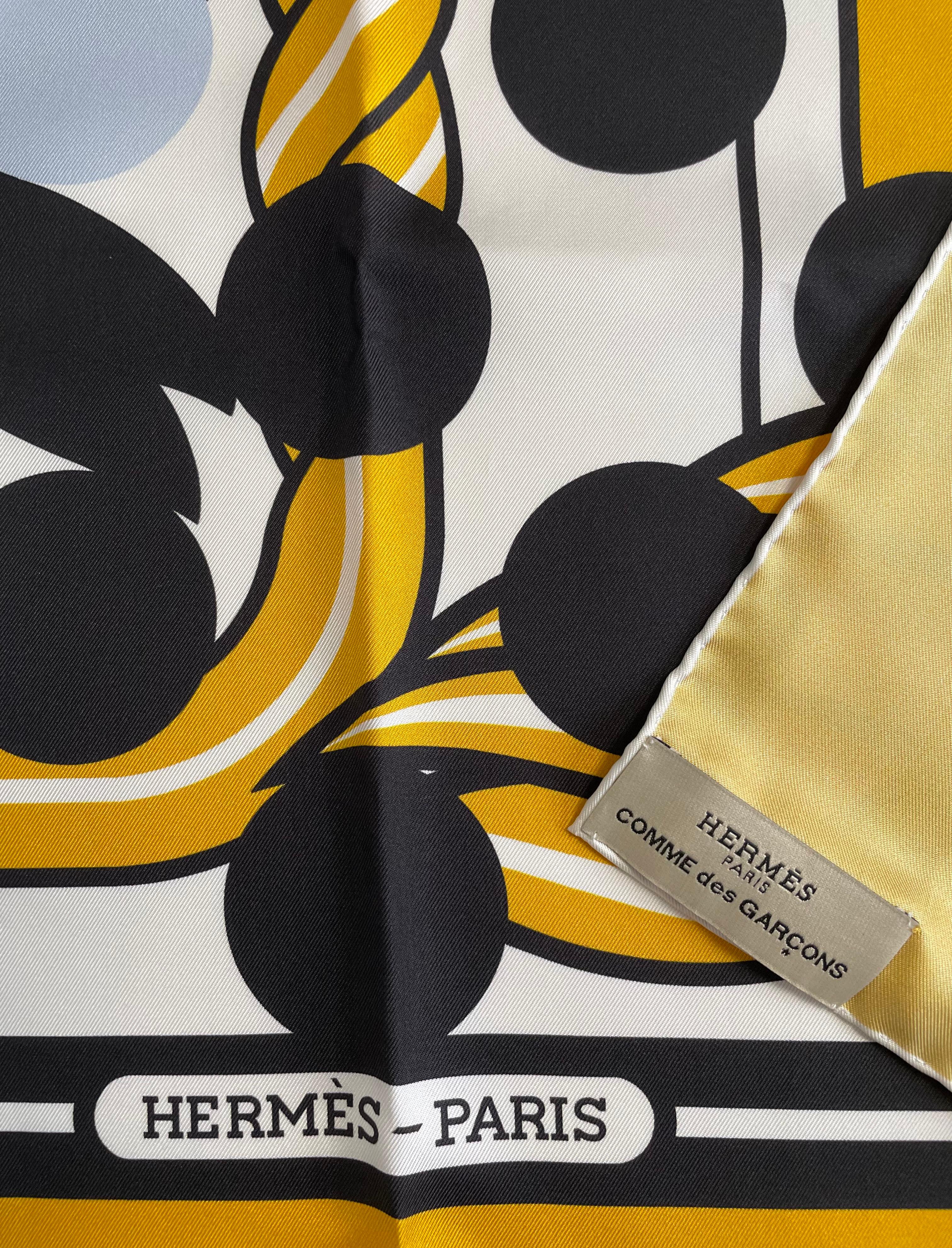 2013 Limited Edition Hermes x Comme des Garçons 