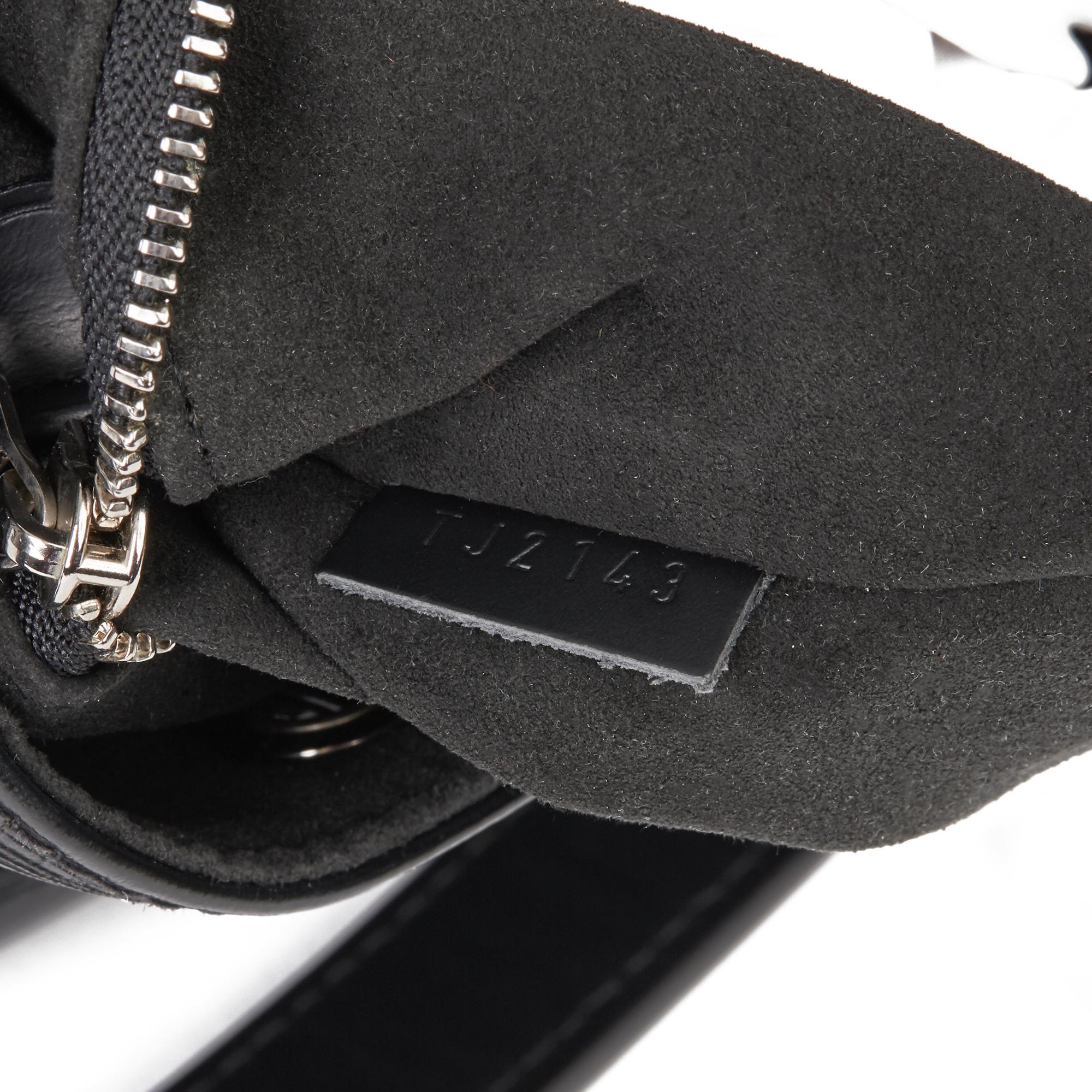 2013 Louis Vuitton Black Epi Leather Petit Noé 1
