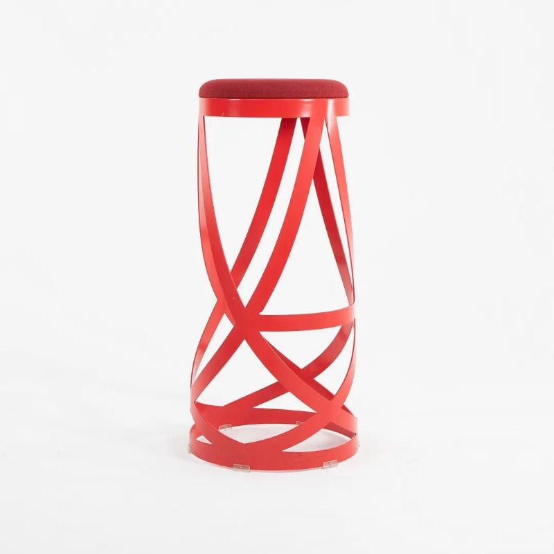 what does ribbon like stool look like