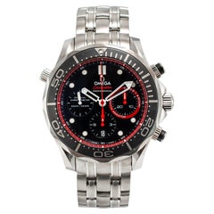 2013 Omega Seamaster Diver 44MM 212.32.44.50.01.001 Orologio da uomo in acciaio inossidabile