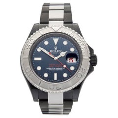 2013 Rolex Yacht-Master Hercules Custom Other 116622 Wristwatch