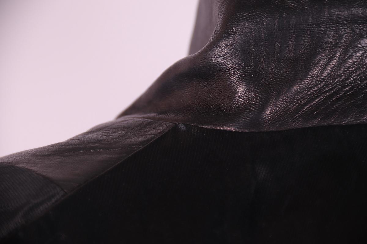 2013 Giacca di pelle Saint Laurent in vendita 10