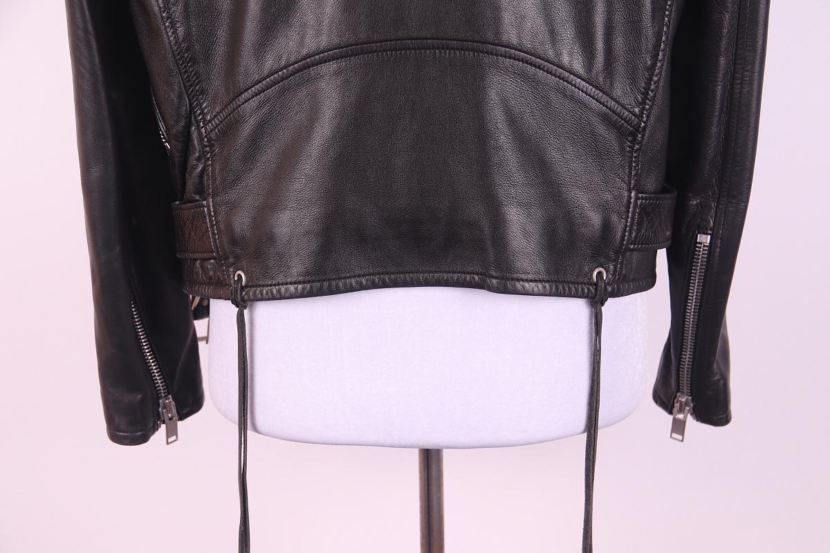 2013 Giacca di pelle Saint Laurent in vendita 14