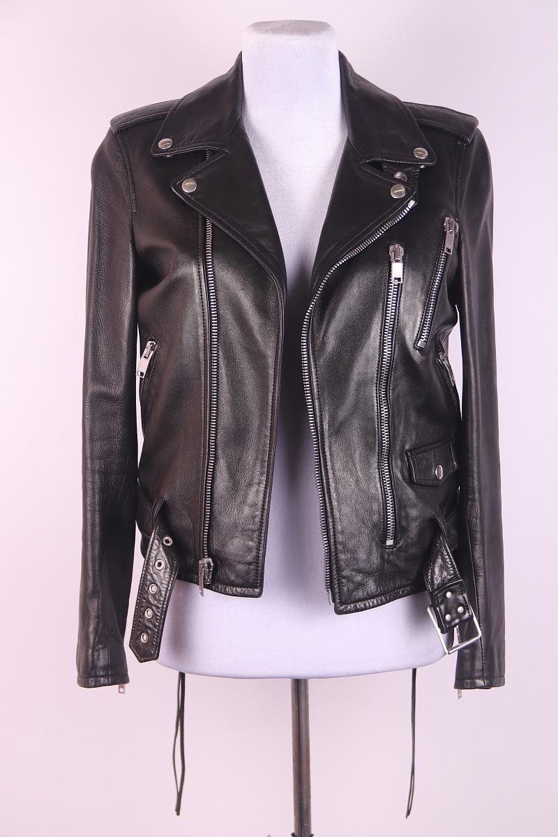 2013 Giacca di pelle Saint Laurent in vendita 2