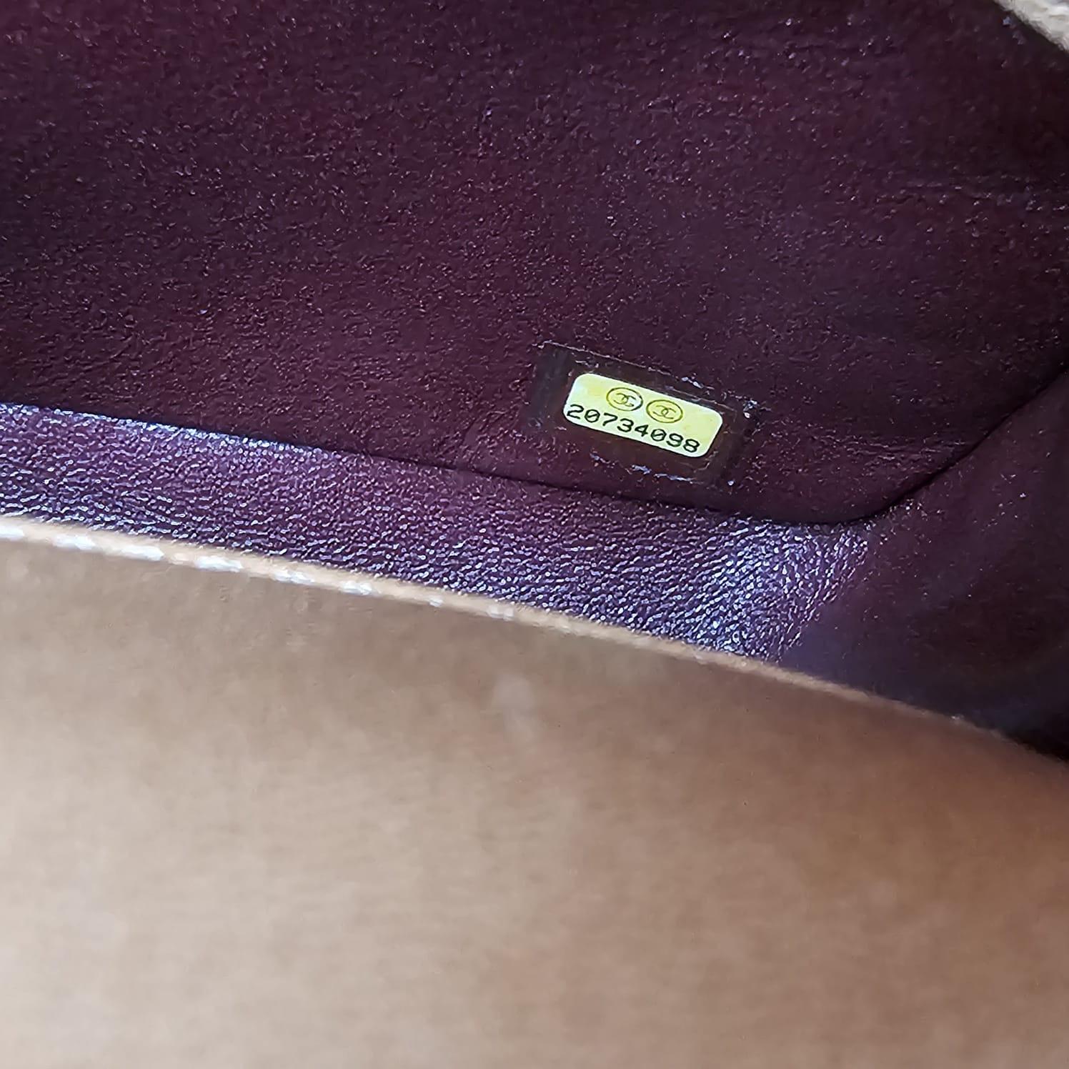 2014-2015 Chanel Caramel Diana Flap Bag For Sale 11