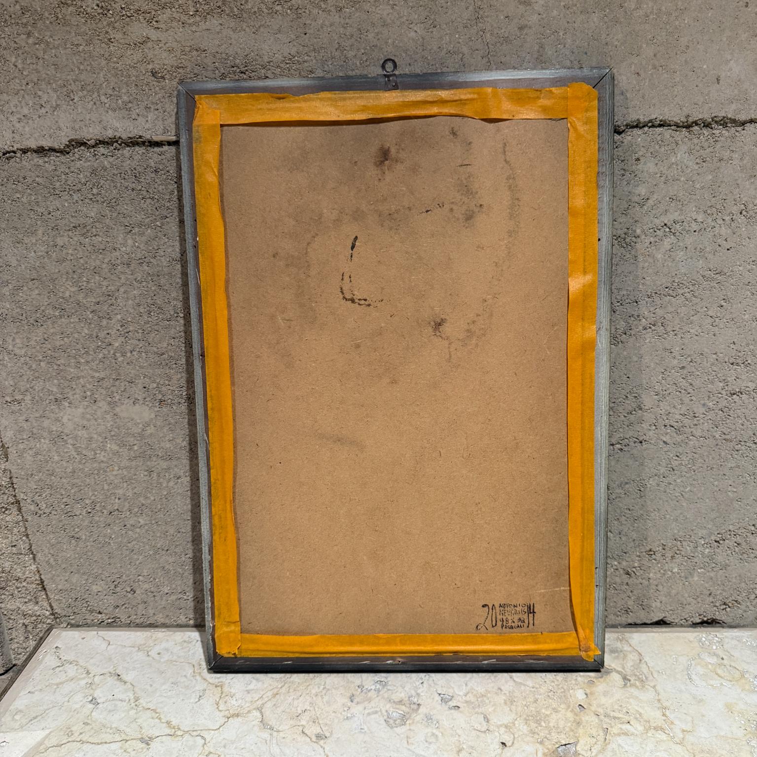 2014 Antonio Pascuali Artwork Abstract Expressionism For Sale 7