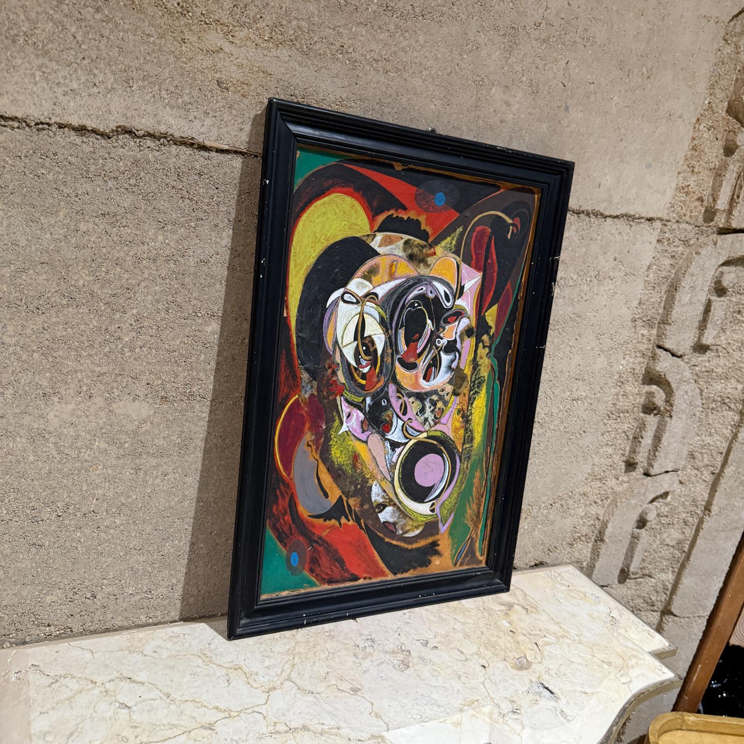 Expressionist 2014 Antonio Pascuali Artwork Abstract Expressionism For Sale