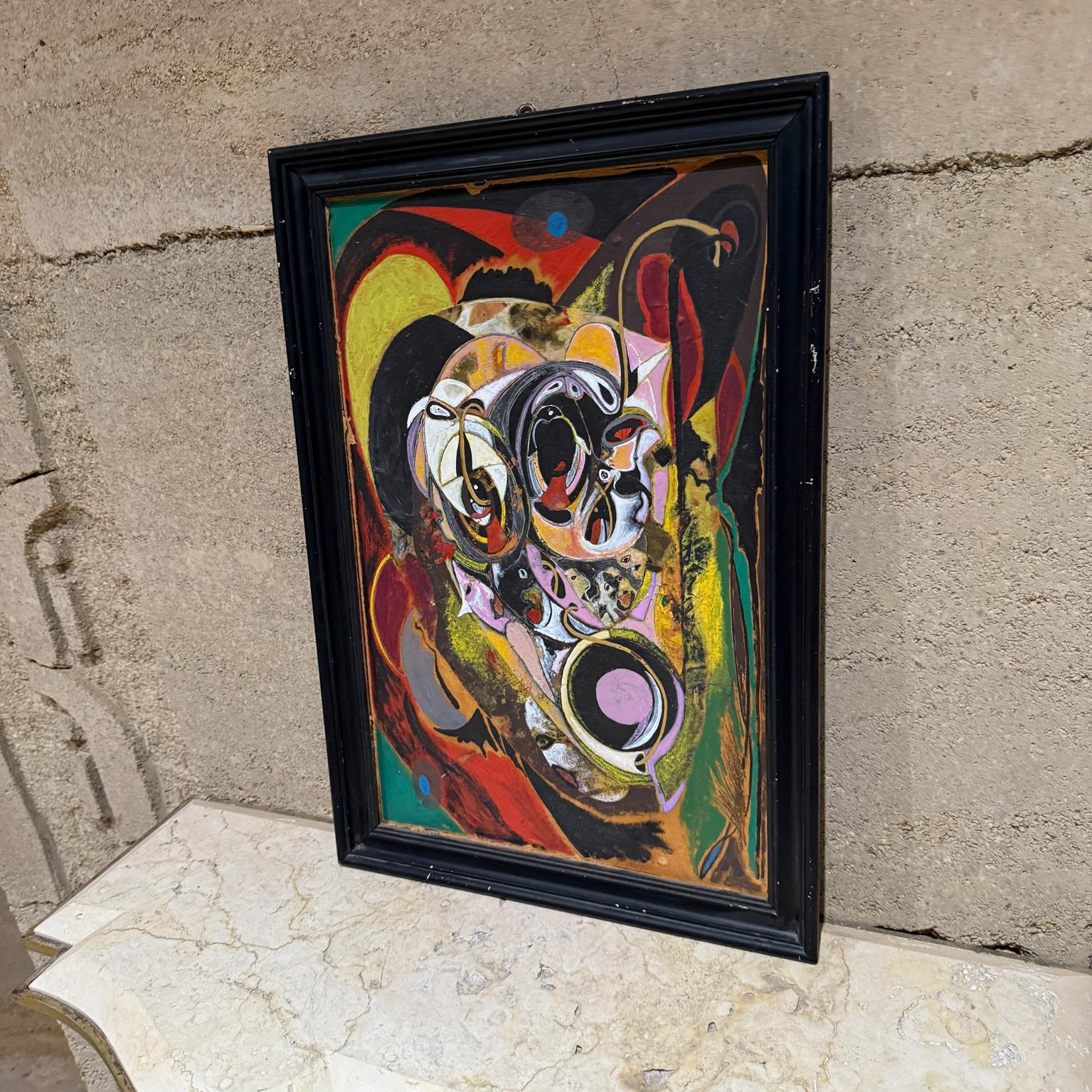 Contemporary 2014 Antonio Pascuali Artwork Abstract Expressionism For Sale