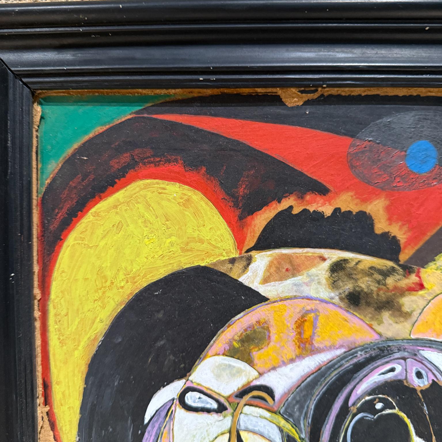 2014 Antonio Pascuali Artwork Abstract Expressionism For Sale 1