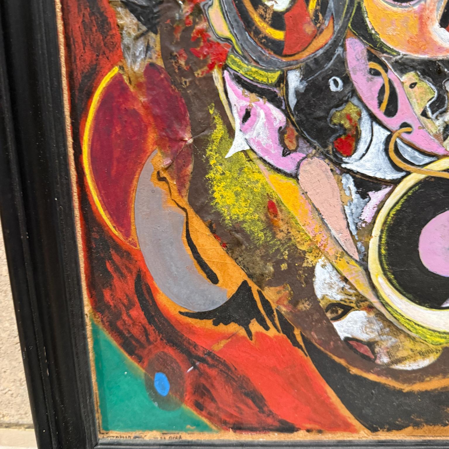 2014 Antonio Pascuali Artwork Abstract Expressionism For Sale 2