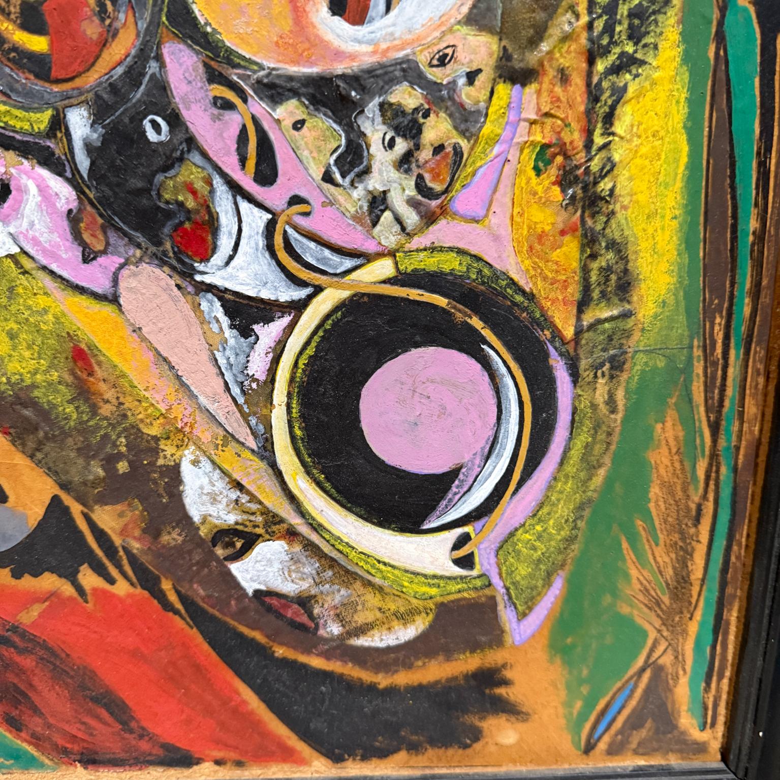 2014 Antonio Pascuali Artwork Abstract Expressionism For Sale 3