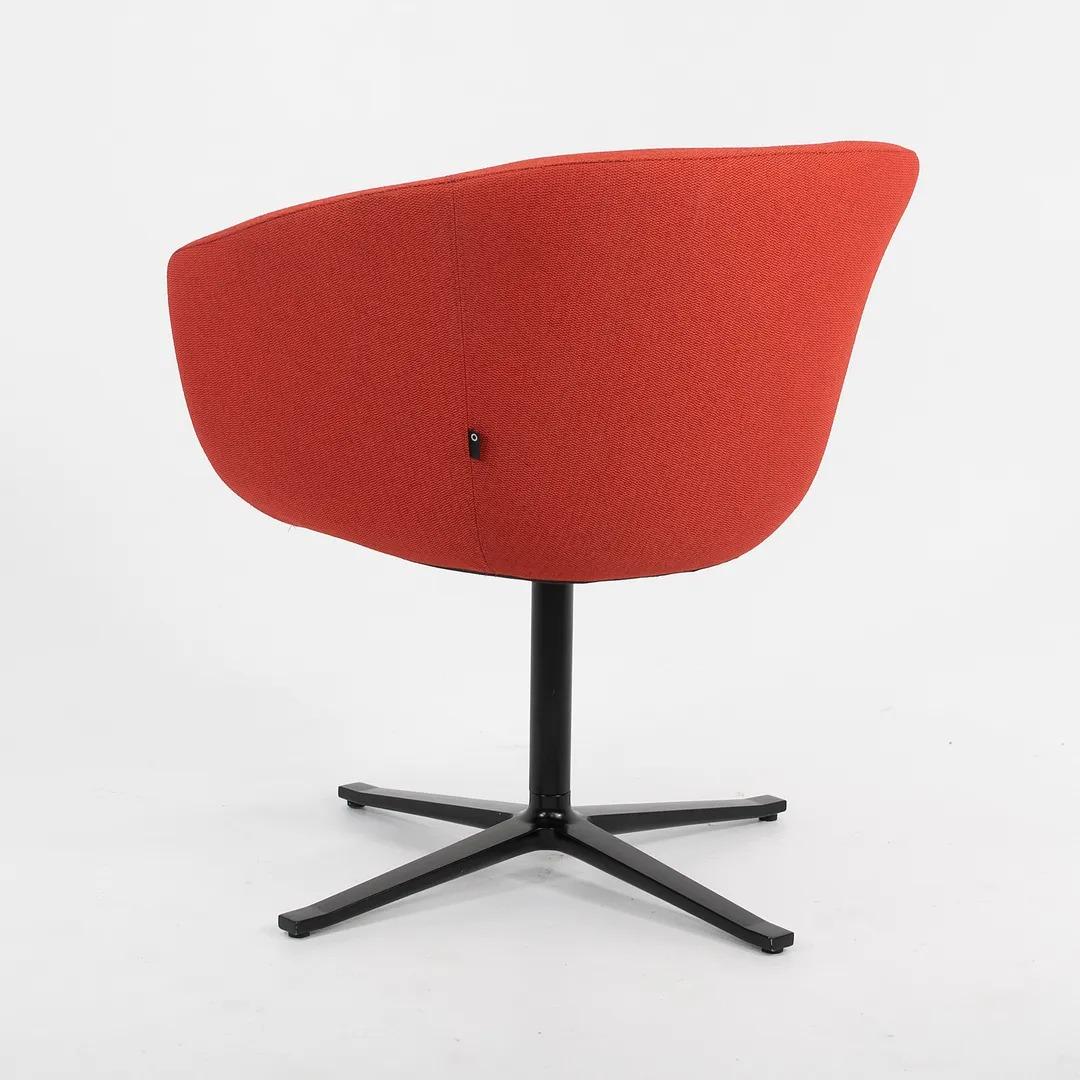 2014 Bob Lounge/Side Swivel Chair by Pearson Lloyd for Coalesse / Walter Knoll For Sale 4
